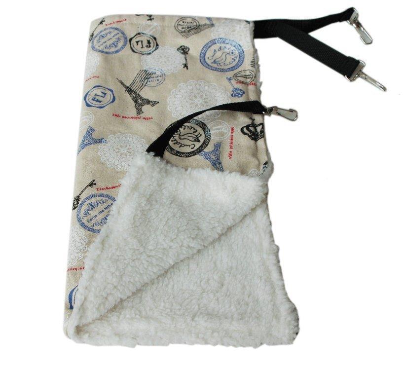 7 Colors Cozy Chill Cat Hammock - Soft And Warm Pet Bed Mat-3